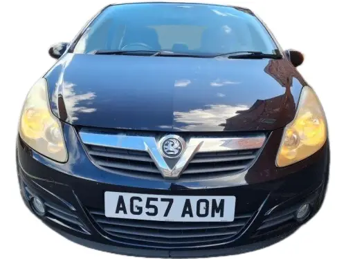 Vauxhall Corsa AG57 AOM