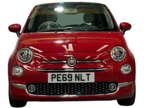 Fiat 500 Lounge PE69 NLT