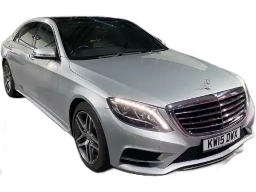Mercedes-Benz S-Class KW15 DWX