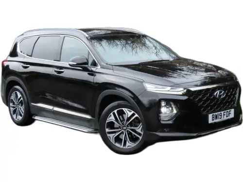 Hyundai Santa Fe Premium SE CRDi Auto BW19 FDF