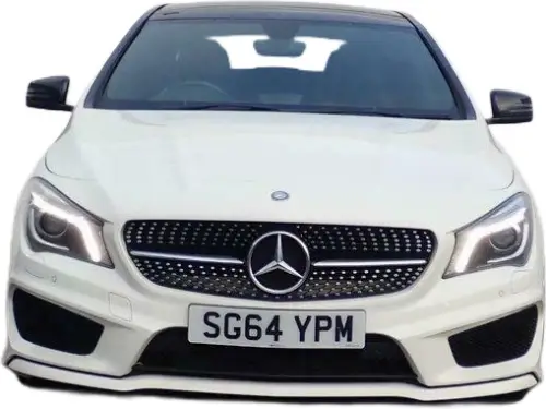 Mercedes-Benz CLA180 AMG Sport Auto SG64 YPM