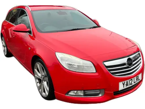 Vauxhall Insignia YA12 LRL