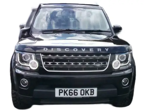 Land Rover Discovery Graphite SDV6 Auto PK66 OKB