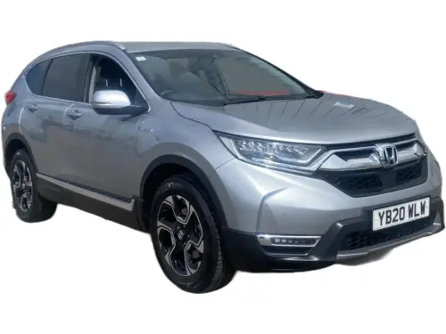 Honda CR-V YB20 WLW