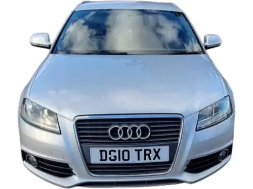 Audi A3 S Line TDI DG10 TRX