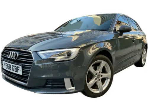 Audi A3 Sport TFSI S-A YE68 GBF