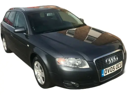 Audi A4 SE TDI OV05 OCU