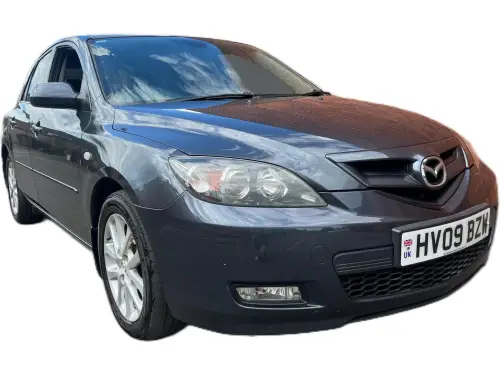 Mazda 3 HV09 BZW
