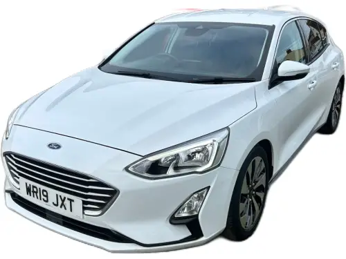 Ford Focus WR19 JXT