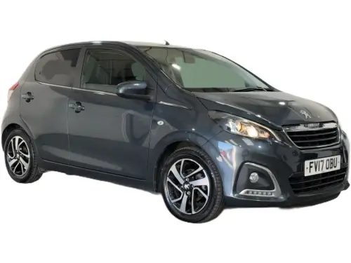Peugeot 108 FV17 OBU