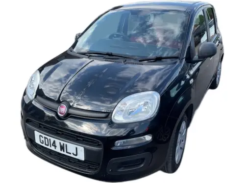 Fiat Panda GD14 WLJ