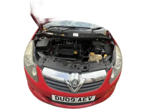 Vauxhall Corsa DU09 AEV