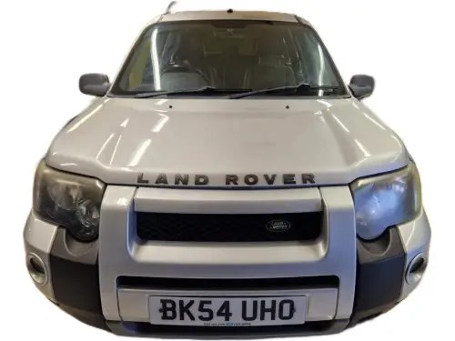 Land Rover Freelander BK54 UHO