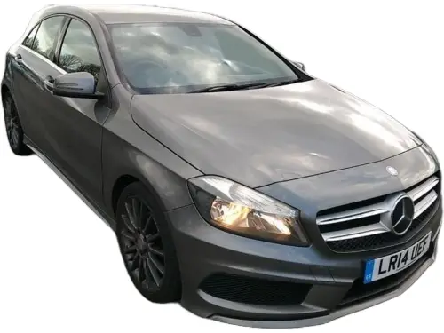 Mercedes-Benz A-Class LR14 UEF