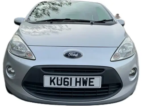 Ford KA KU61 HWE