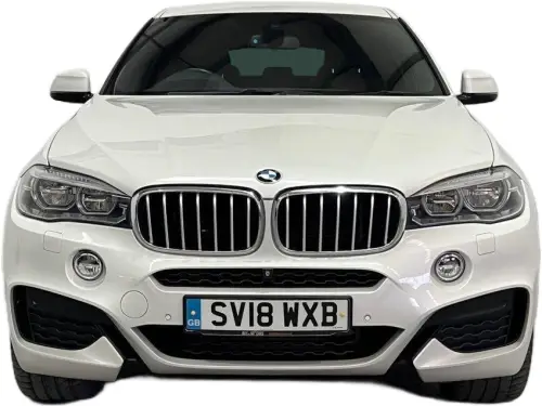 BMW X6 SV18 WXB