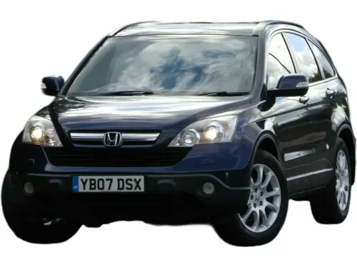 Honda CR-V EX i-VTEC YB07 DSX