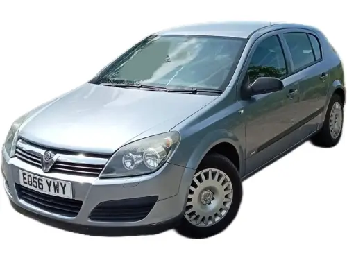 Vauxhall Astra EO56 YWY
