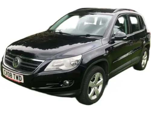 Volkswagen Tiguan CV08 TWD