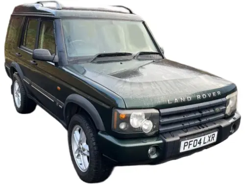 Land Rover Discovery PF04 LXR