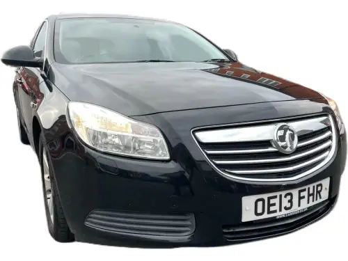 Vauxhall Insignia Techline CDTi ECO S/S OE13 FHR