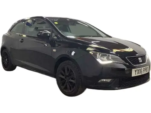 SEAT Ibiza Vista YX16 PPO