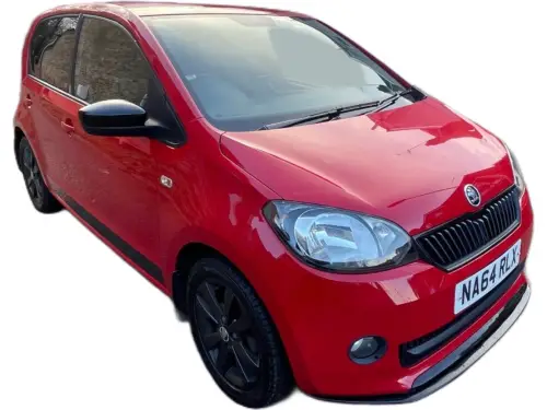 Škoda Citigo NA64 RLX