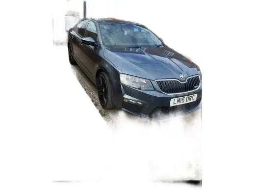 Škoda Octavia LM15 ORC