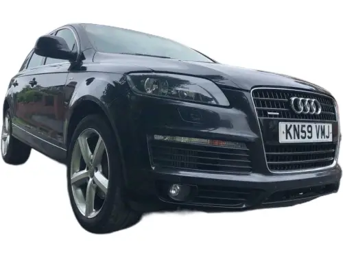 Audi Q7 S Line TDI Quattro A KN59 VMJ