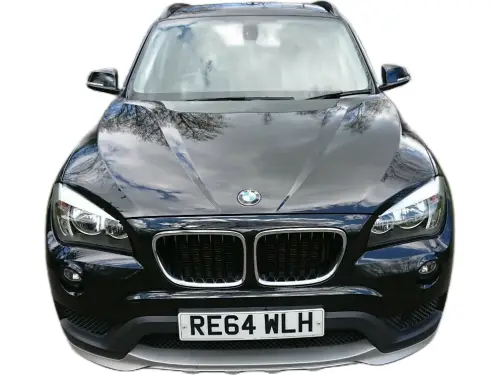 BMW X1 sDrive20d EF-NT Dynm B-Ness RE64 WLH