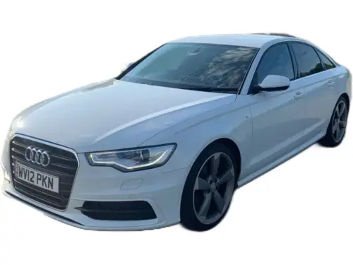 Audi A6 WV12 PKN