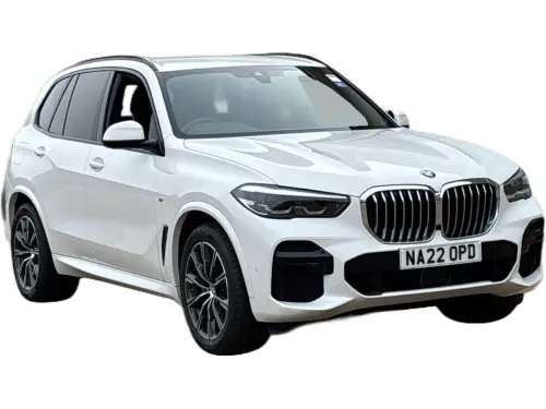 BMW X5 xDrive30d M Sport MHEV Auto NA22 OPD