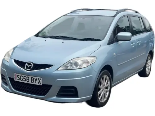 Mazda 5 SG58 BYX