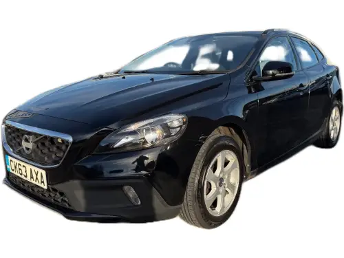 Volvo V40 CK63 AXA