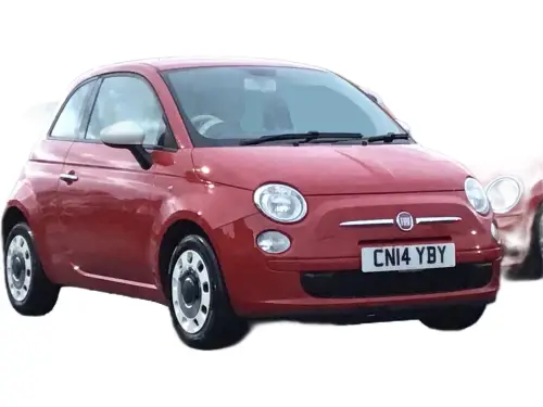 Fiat 500 CN14 YBY
