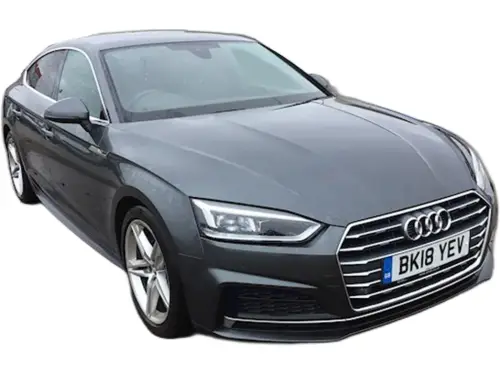 Audi A5 BK18 YEV