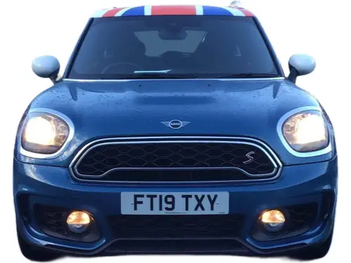 MINI Countryman FT19 TXY