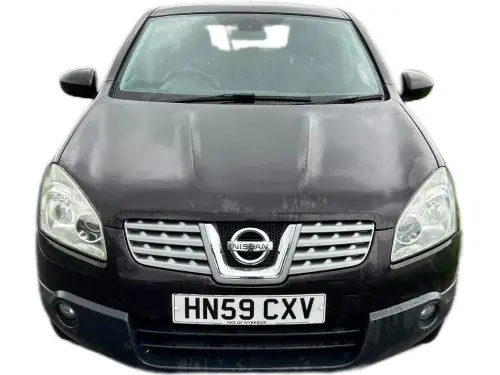 Nissan Qashqai HN59 CXV