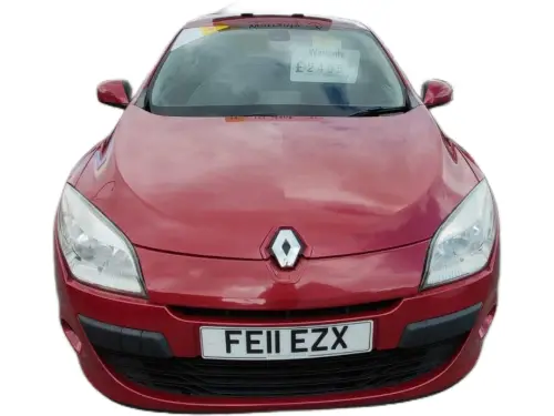 Renault Megane FE11 EZX