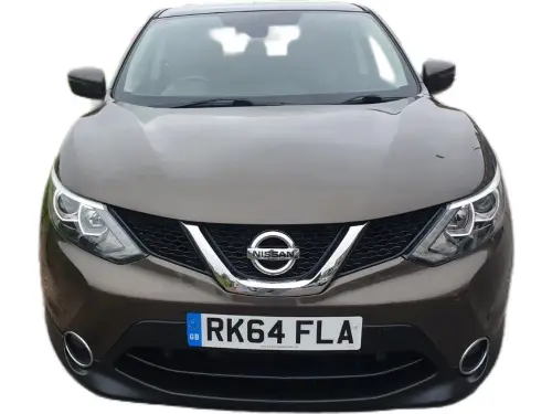 Nissan Qashqai RK64 FLA