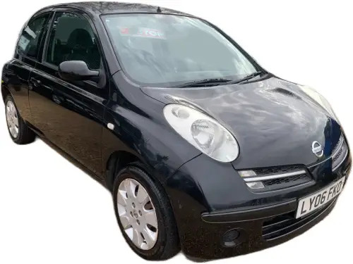 Nissan Micra LY06 FKO