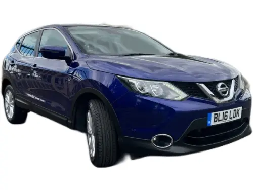 Nissan Qashqai BL16 LDK