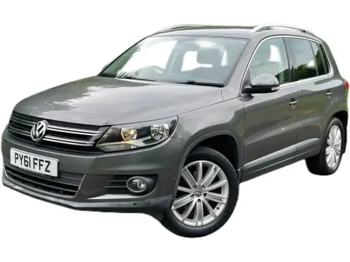 Volkswagen Tiguan PY61 FFZ
