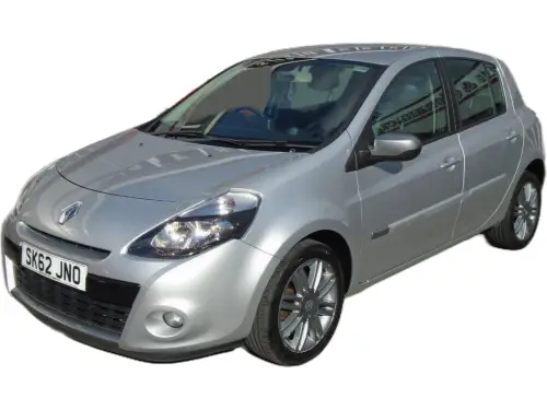 Renault Clio SK62 JNO