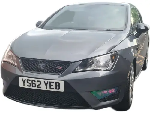 SEAT Ibiza YS62 YEB