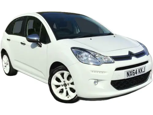 Citroën C3 Selection NX64 KKJ