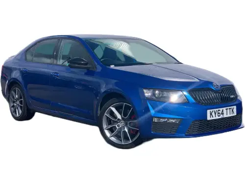 Škoda Octavia KY64 TTK