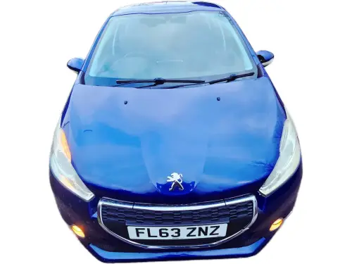 Peugeot 208 FL63 ZNZ