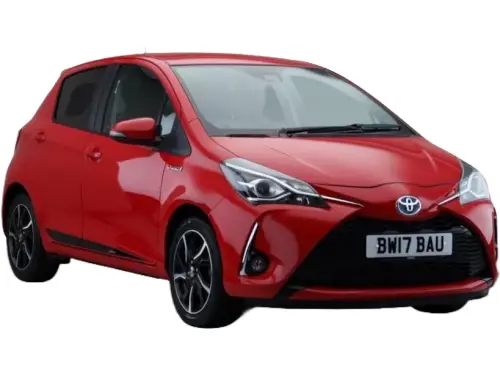 Toyota Yaris BW17 BAU