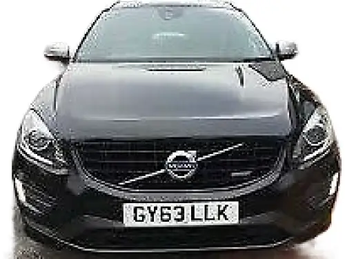 Volvo XC60 R-Design Lux Nav D5 AWD GY63 LLK
